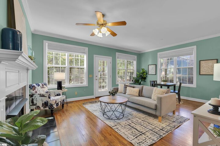Property Photo:  1038 Summit Drive  SC 29609