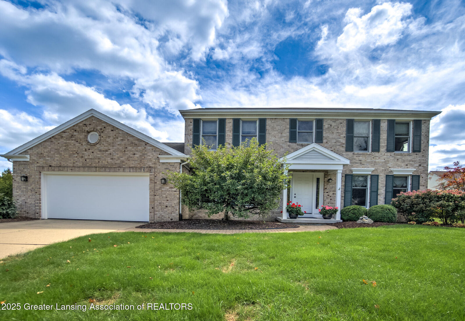 Property Photo: 1325 Ivywood Drive MI 48864