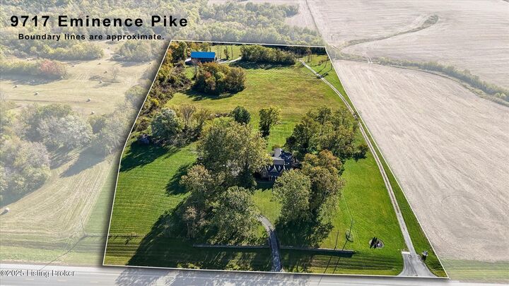 Property Photo:  9717 Eminence Pike  KY 40065 