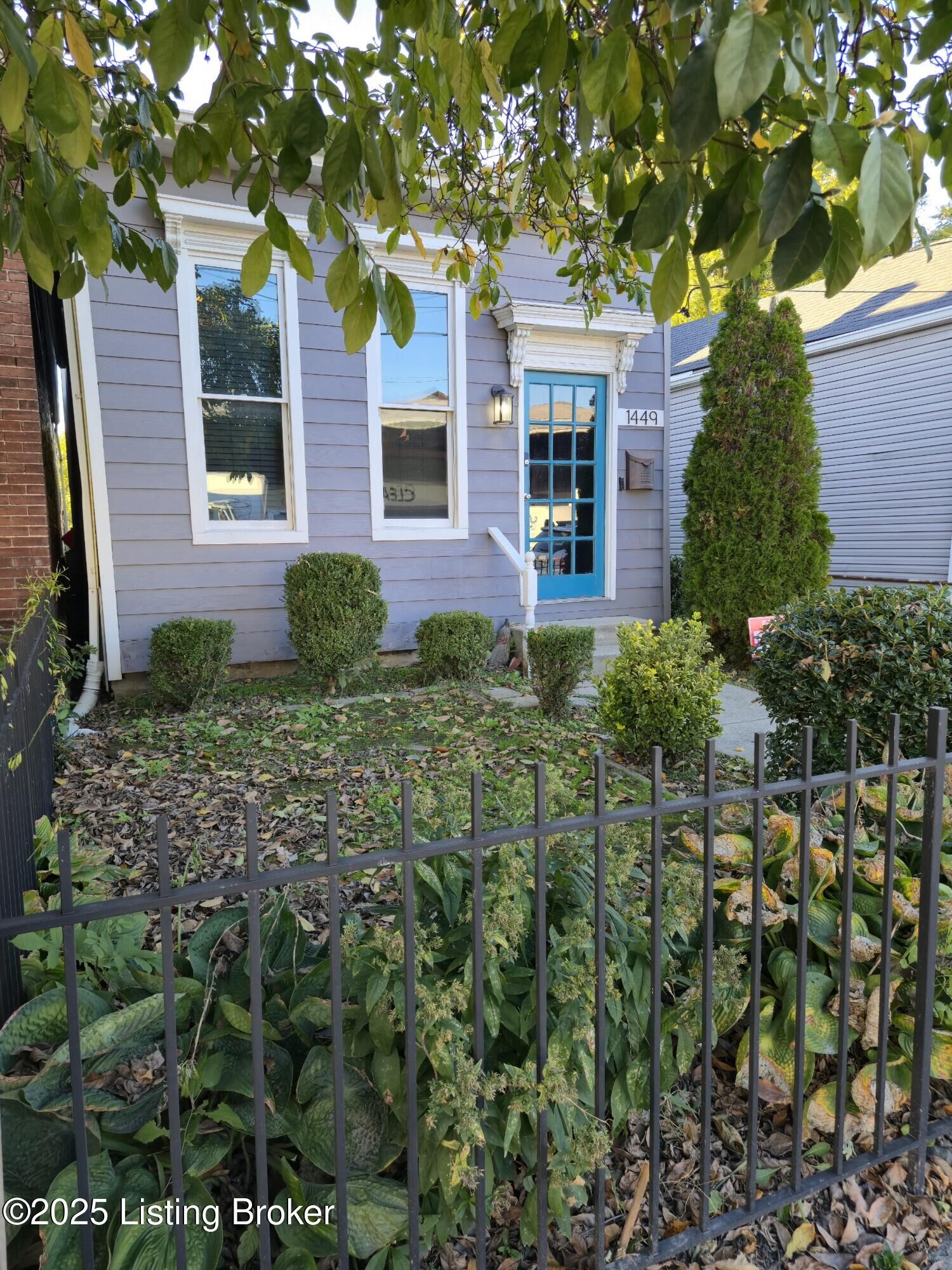 Property Photo: 1449 Mellwood Ave KY 40206
