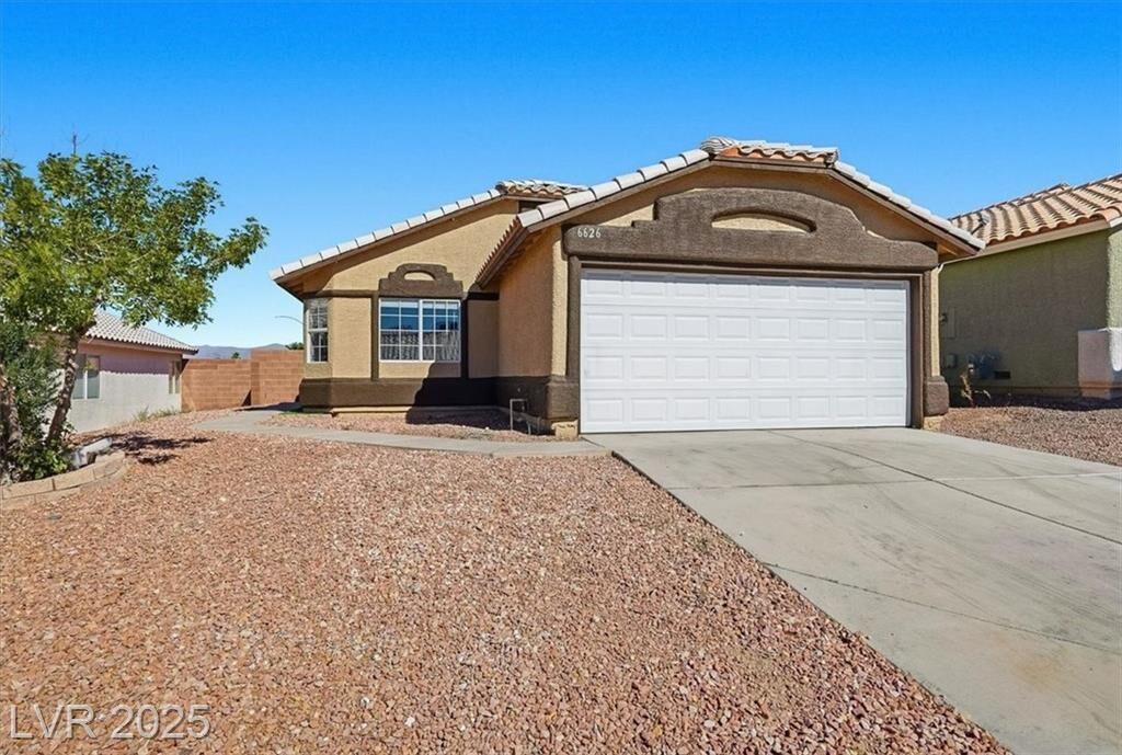 Property Photo:  6626 Trout Peak Way  NV 89156 