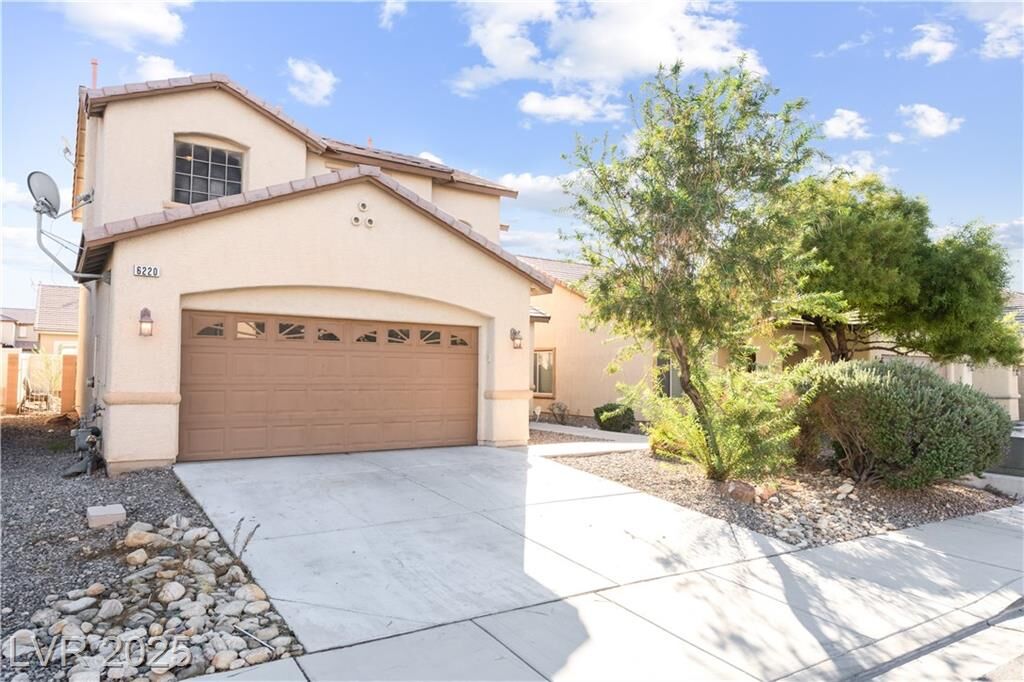 Property Photo:  6220 Novak Street  NV 89115