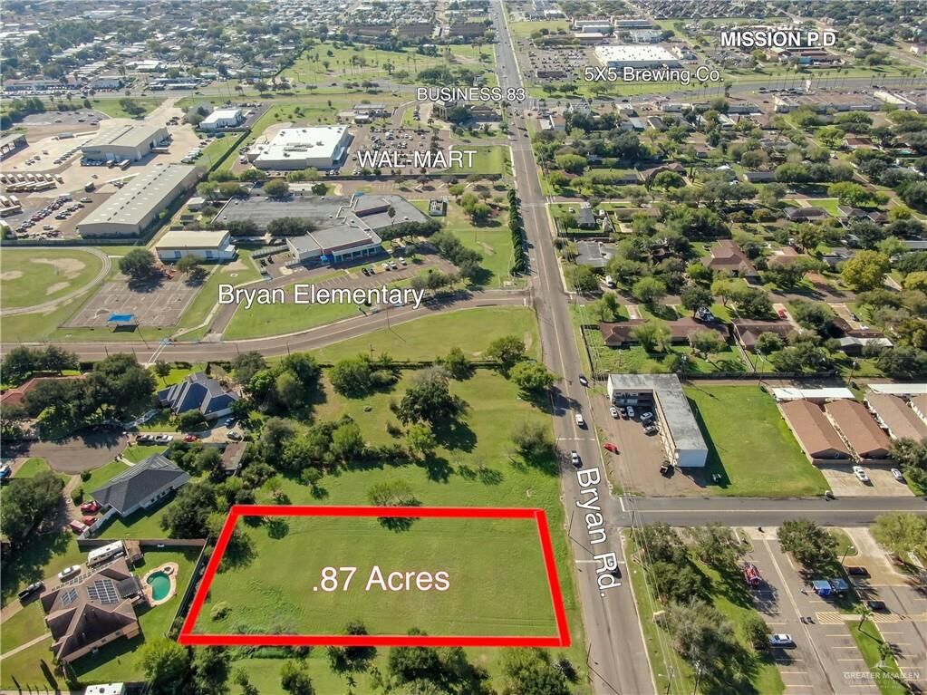 Property Photo:  0 N Bryan Road  TX 78572 