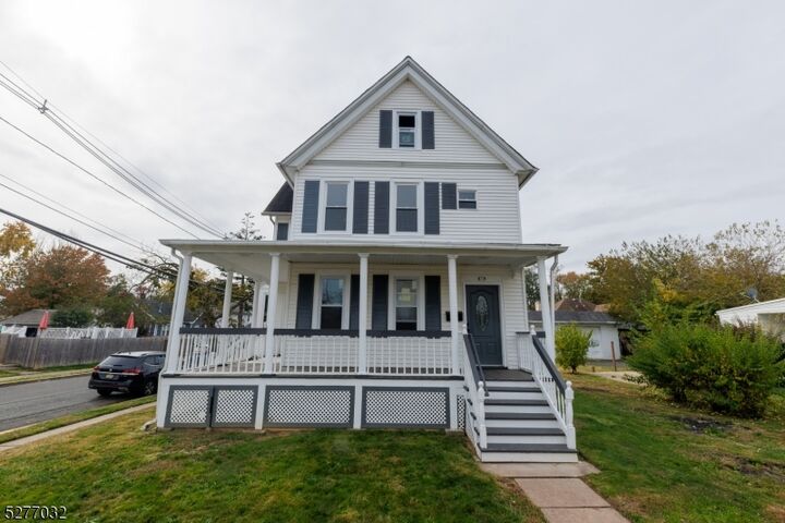 Property Photo:  301 Duer St  NJ 07060 