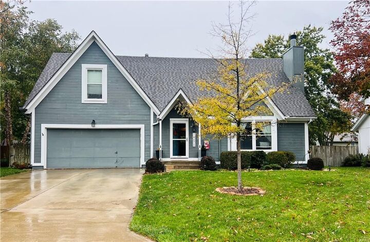 Property Photo:  14606 S Alden Street  KS 66062