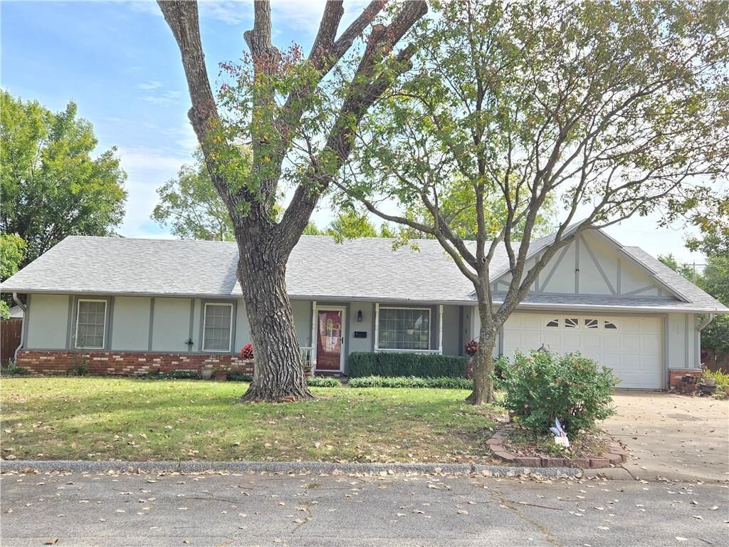 Property Photo:  2200 Russell Road  KS 67301 