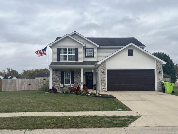 Property Photo:  2063 Archangel Street  IN 46750