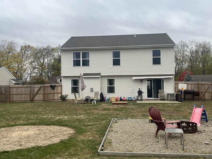 Property Photo: 2063 Archangel Street IN 46750