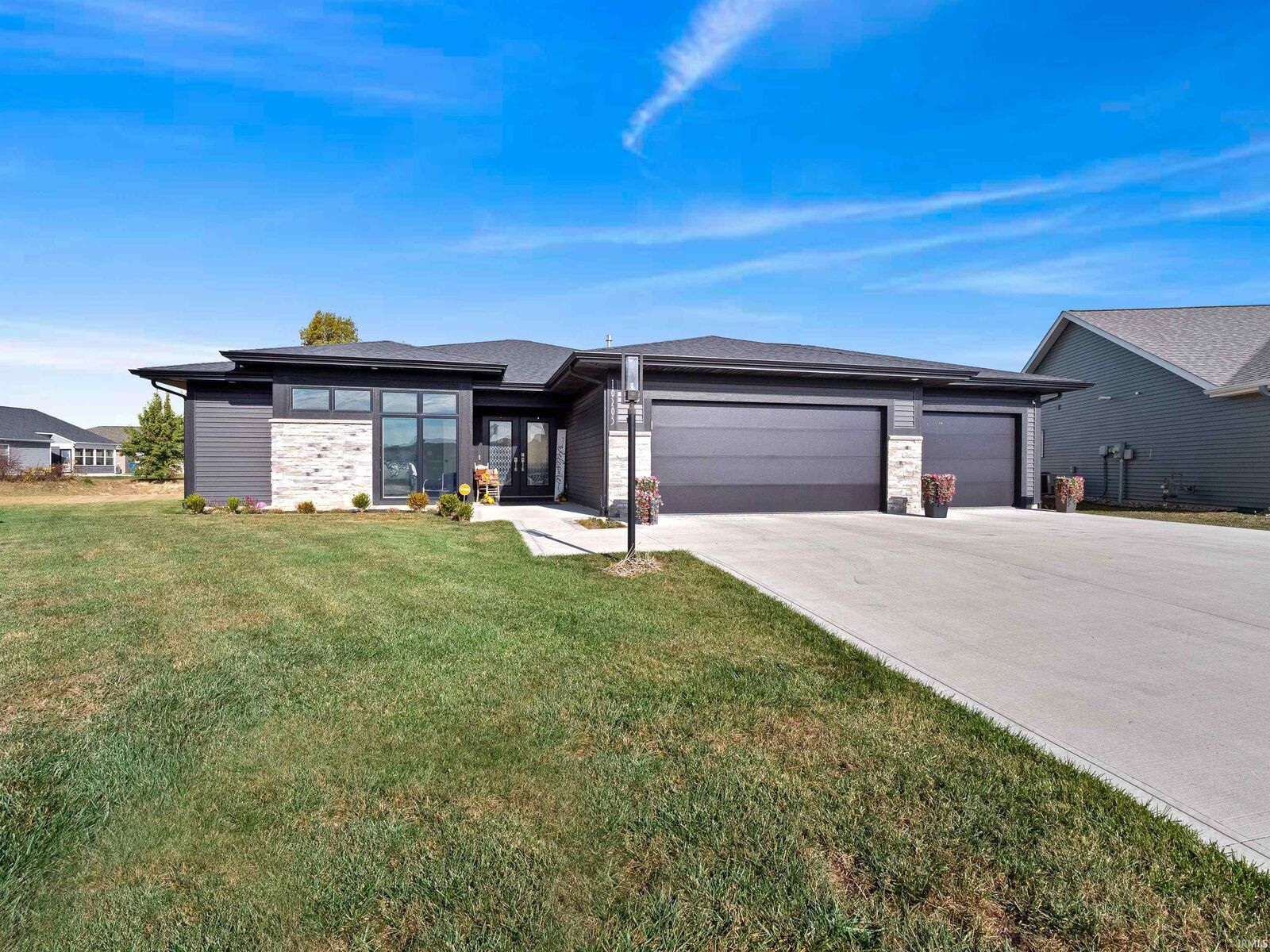 Property Photo:  10205 Battle Run Way  IN 46835