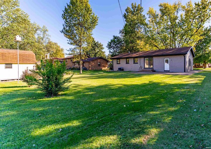 Property Photo: 2908 Longacre Drive IN 47711