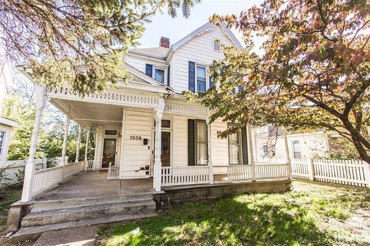 1508 Cumberland Avenue  Evansville IN 47712-4627 photo