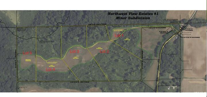 Property Photo:  0 N Old Hwy 41 Road  IN 47640 