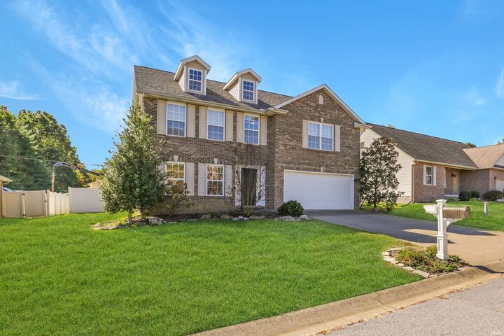 Property Photo:  2311 Belize Drive  IN 47725