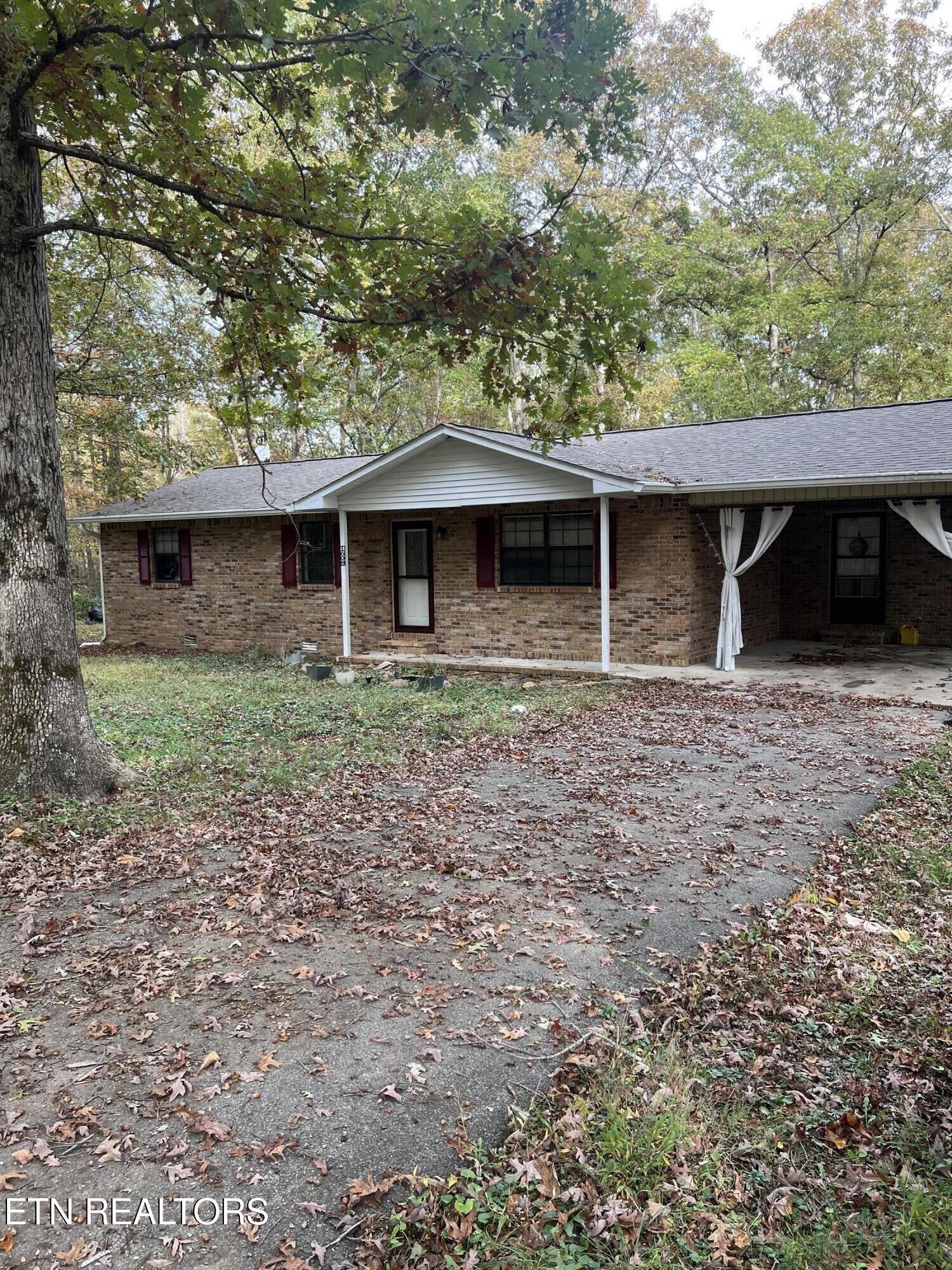 Property Photo:  1608 Wilson Rd  TN 38571