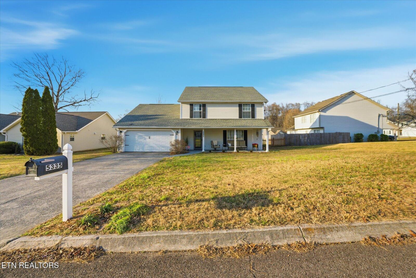 Property Photo:  5335 Amherst Woods Lane  TN 37921 