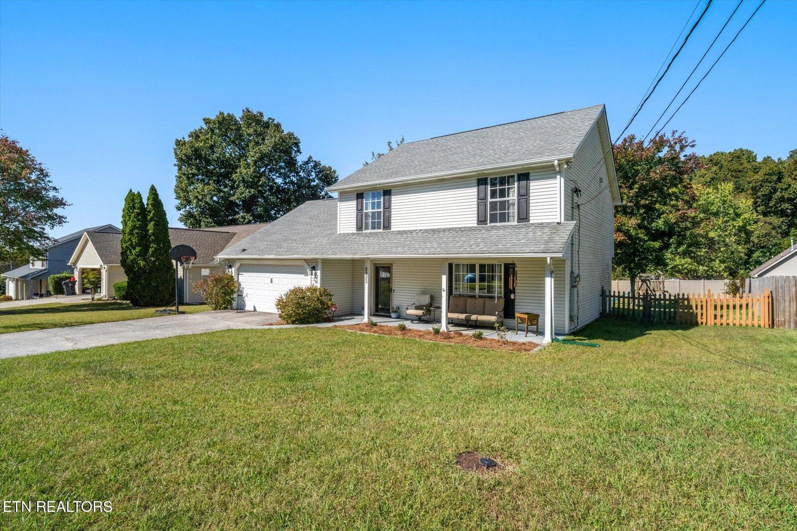 Property Photo:  5335 Amherst Woods Lane  TN 37921 