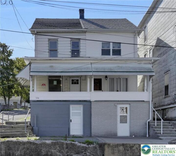 Property Photo:  520 E 5th Street  PA 17851 