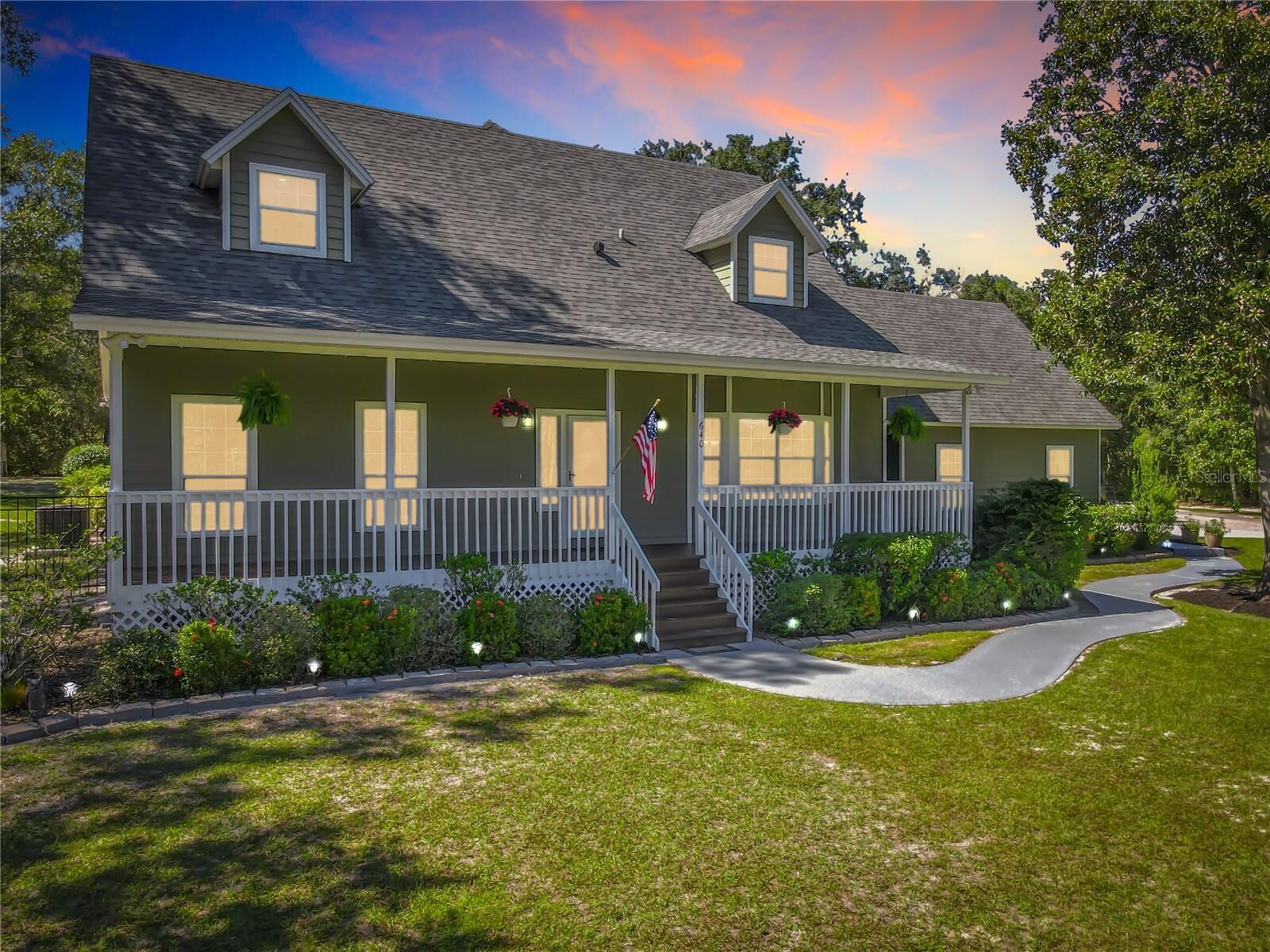 Property Photo:  640 Scott Road  FL 32732 