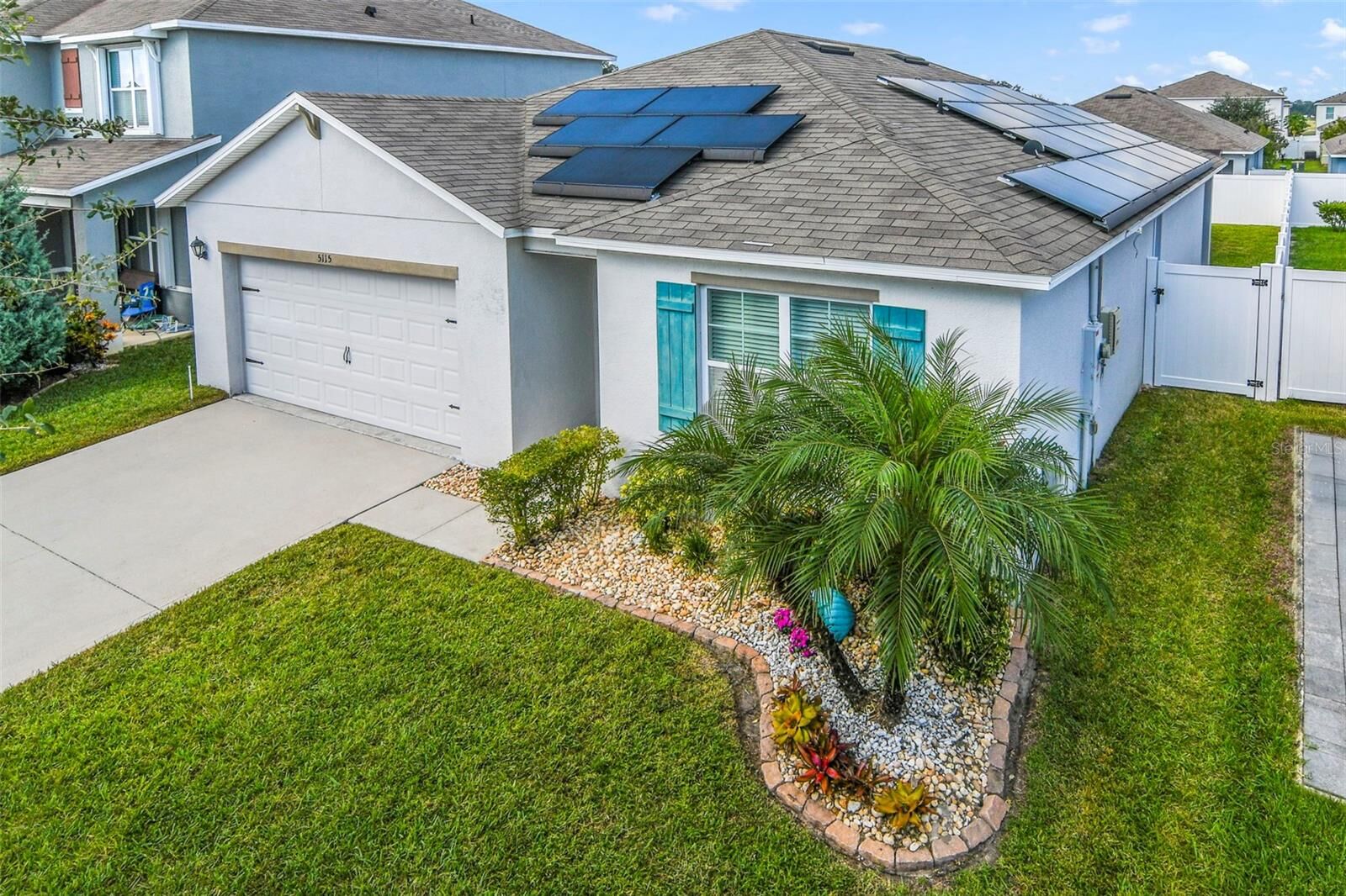 Property Photo:  5115 Star Ruby Avenue  FL 34771 