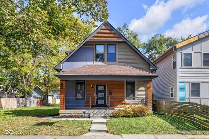 827 S Randolph Street  Indianapolis IN 46203 photo