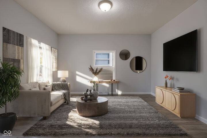 Property Photo: 1610 E Palmer Street IN 46203