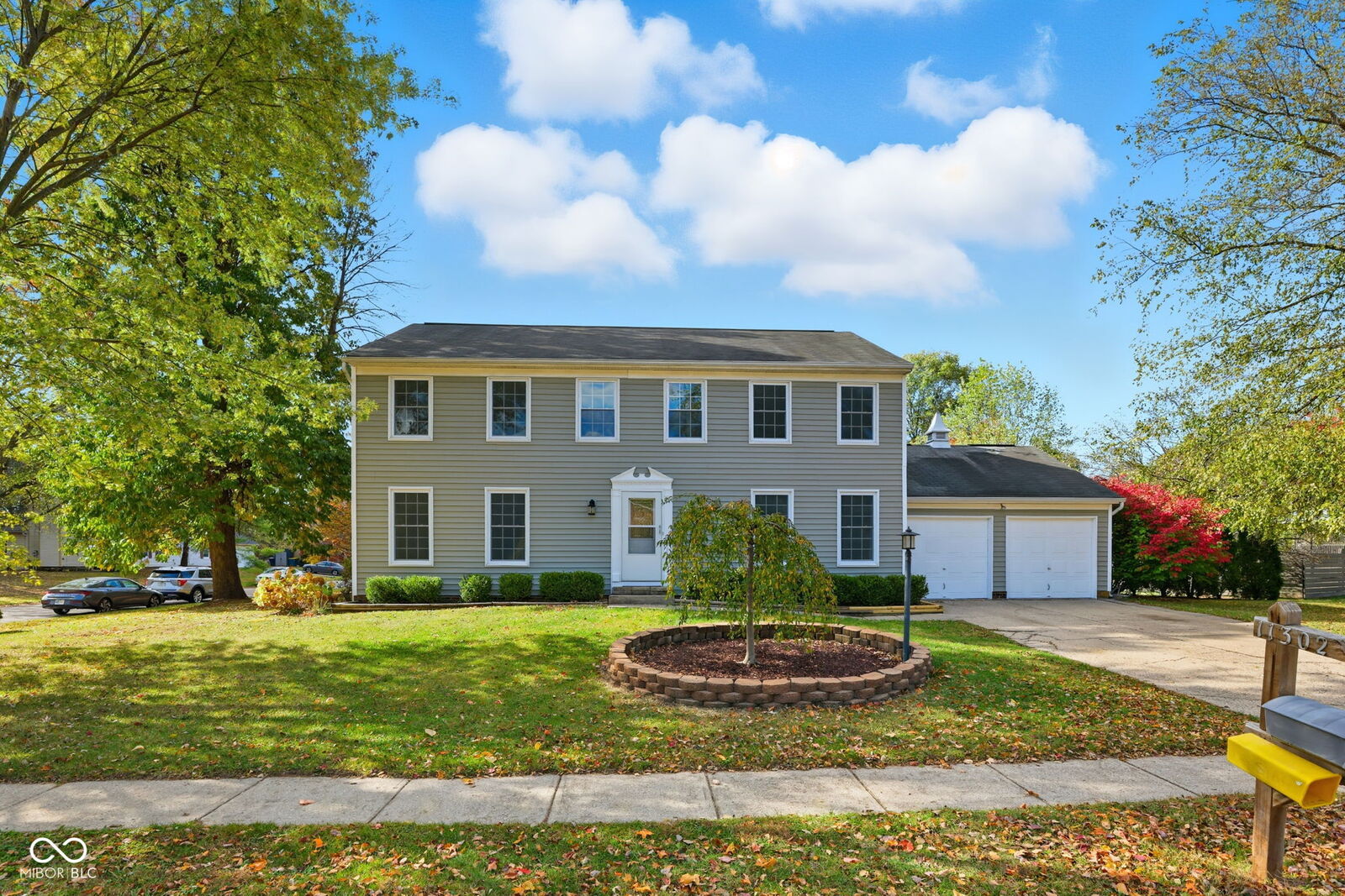 Property Photo: 11302 Wood Creek Drive IN 46033