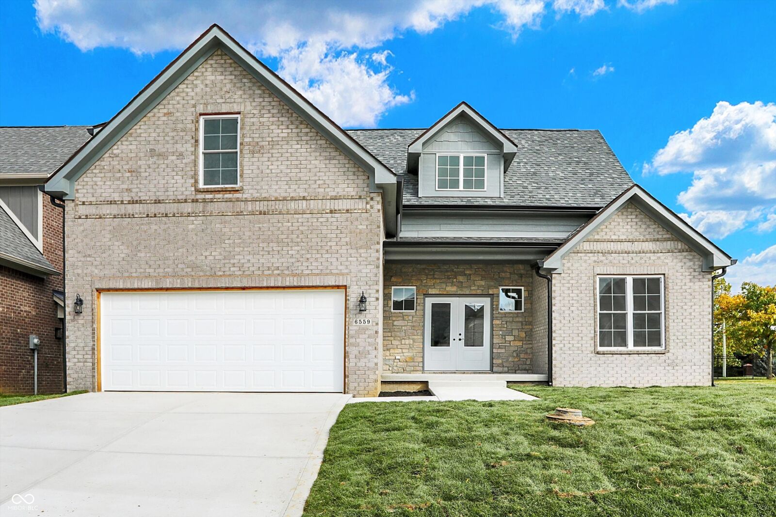 Property Photo:  6559 Stone Pointe Way  IN 46237