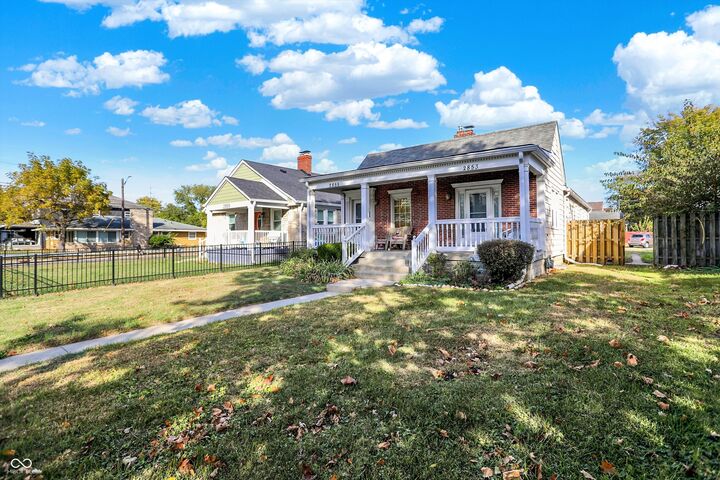Property Photo:  2853 E Riverside Drive  IN 46208