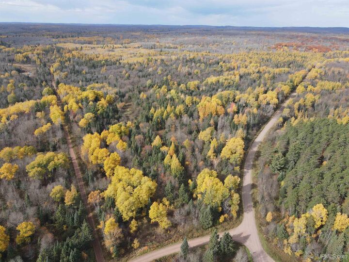 Property Photo:  7899 Dunham Road  MI 49947-1111 