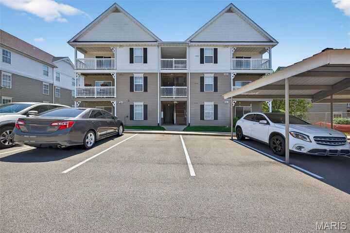 5302 Spring Creek Lane  O'Fallon MO 63368 photo