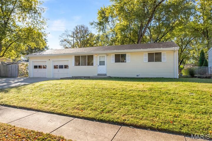 Property Photo:  11482 Essex Avenue  MO 63043