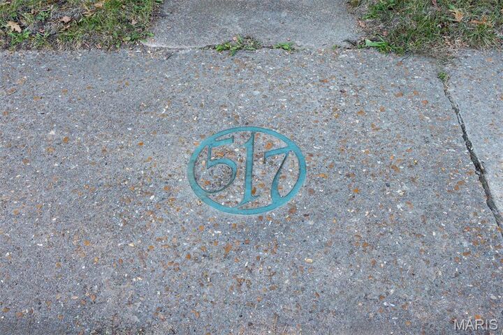 517 S Harrison Avenue  Kirkwood MO 63122 photo