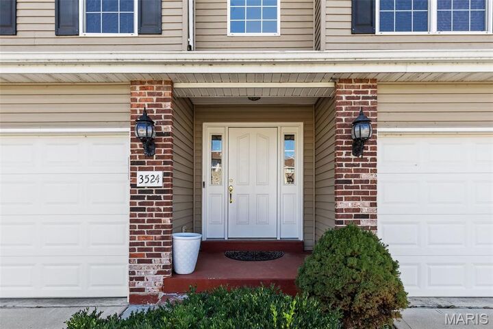 Property Photo: 3524 Candlebrook Court MO 63034