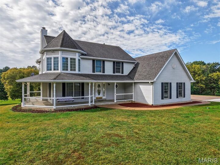 Property Photo:  23 Prairie Crossing Drive  MO 63366