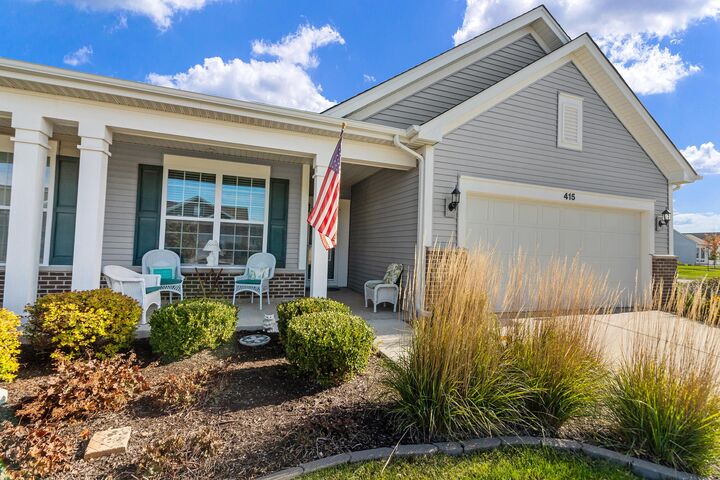 415 Cadence Cir  Lake Geneva WI 53147 photo