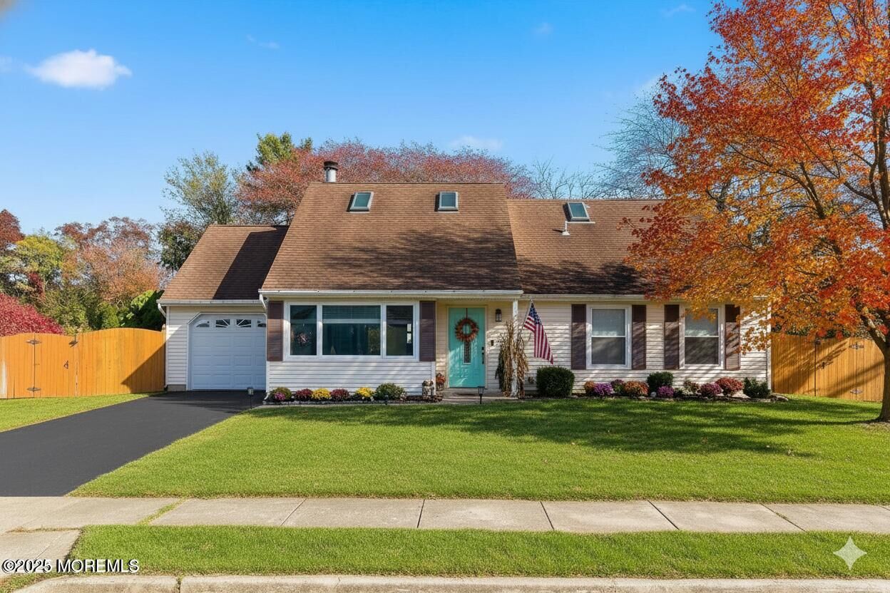 Property Photo: 101 Reflection Road NJ 08753