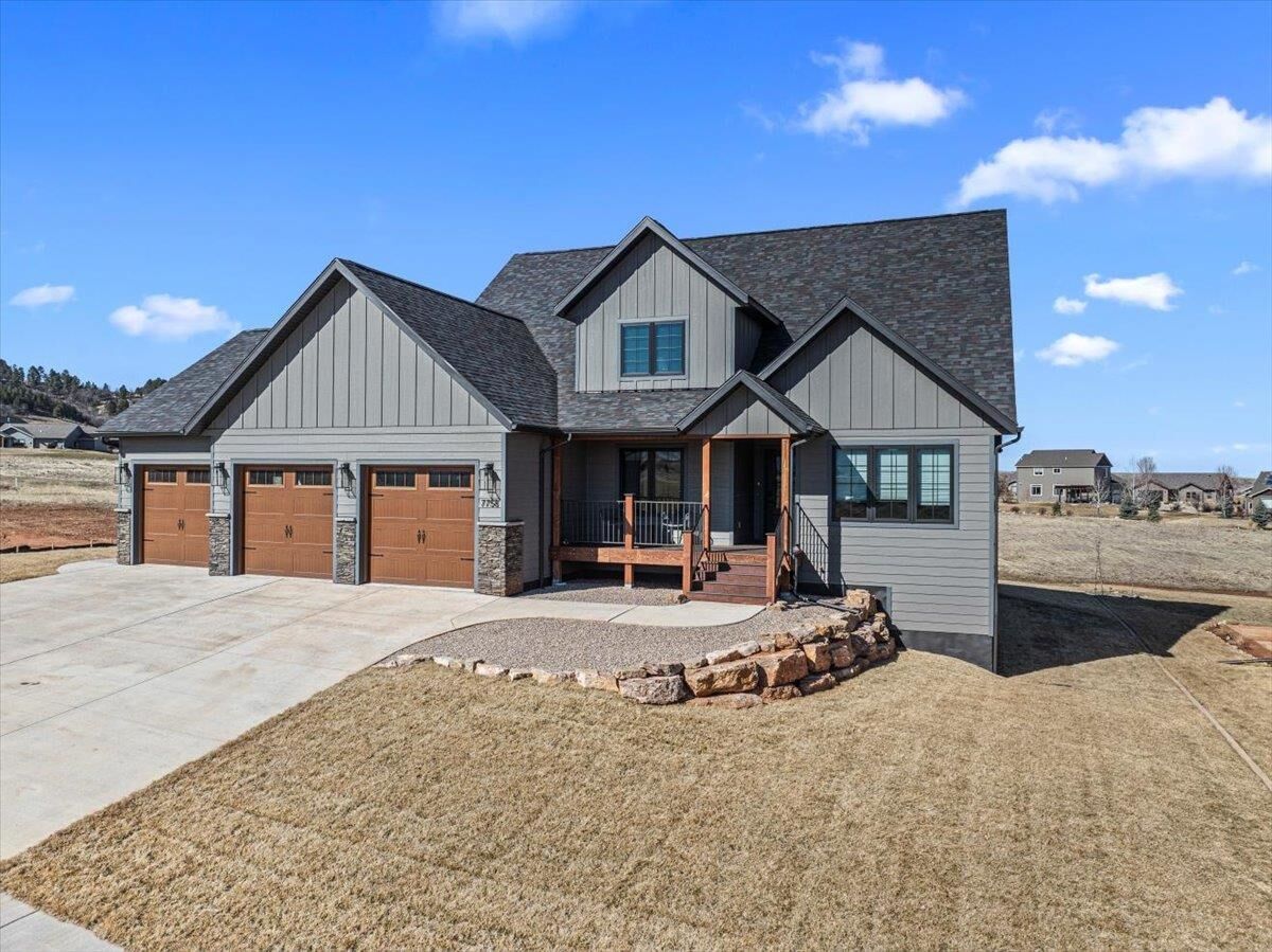 Property Photo:  7758 Brooks Loop  SD 57783 