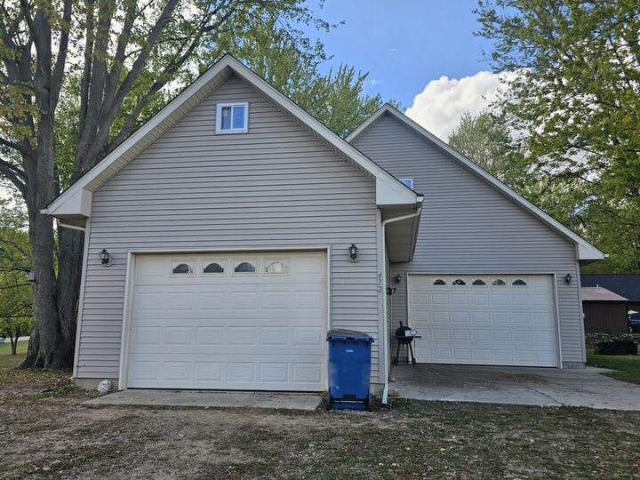 Property Photo: V /L Mallard Drive MI 49036