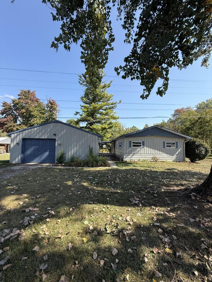Property Photo:  1815 Parker Drive  MI 49348 