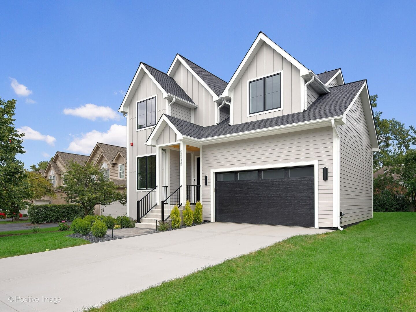 Property Photo:  5515 Alabama Avenue  IL 60514 