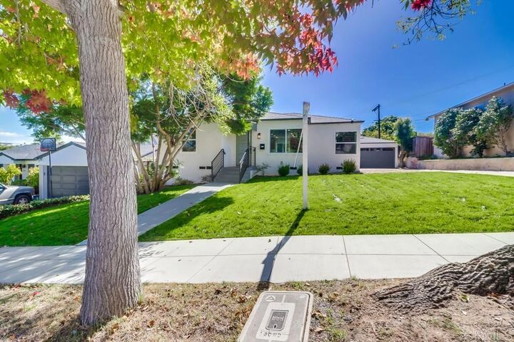 Property Photo:  3777 Poe Street  CA 92107 