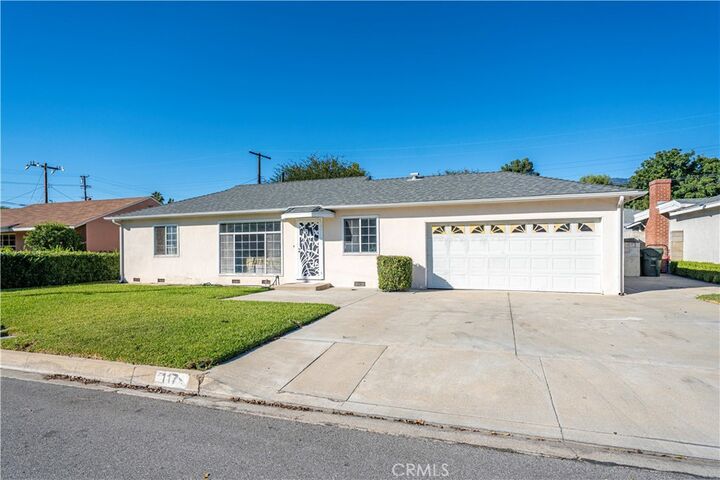Property Photo:  117 Spanner Street  CA 91016 