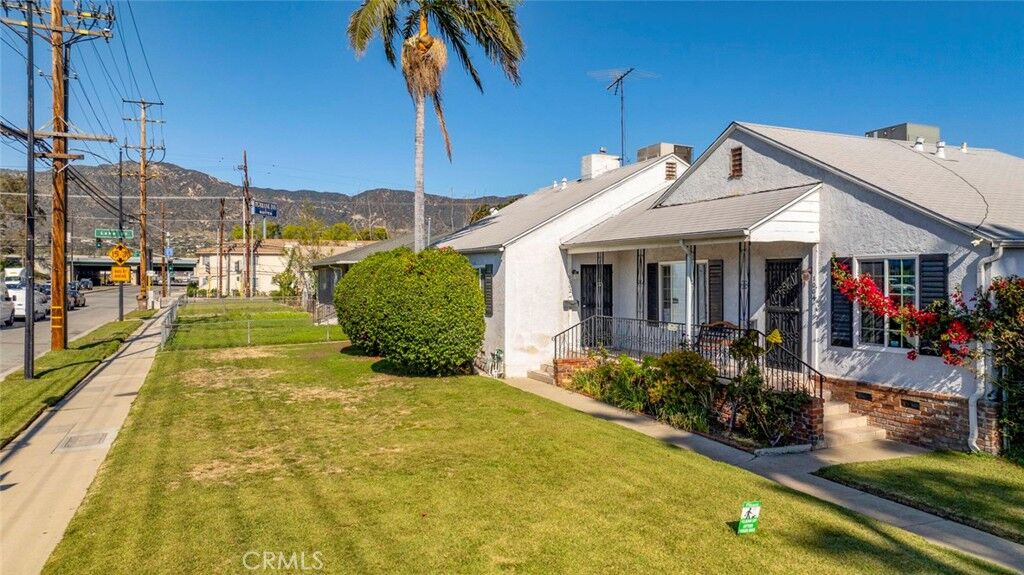 Property Photo:  1002 S Bruce  CA 91502