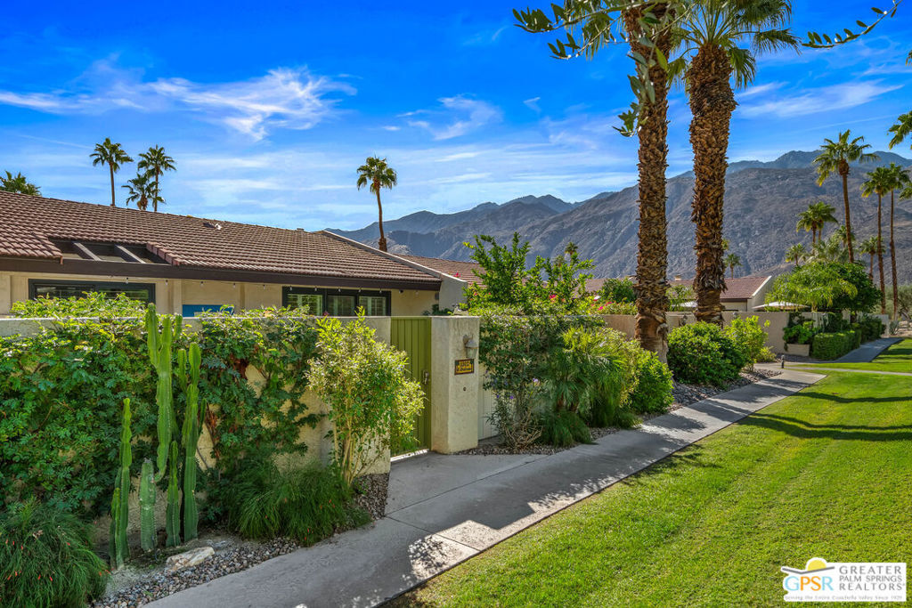 Property Photo:  1312 E Andreas Road  CA 92262