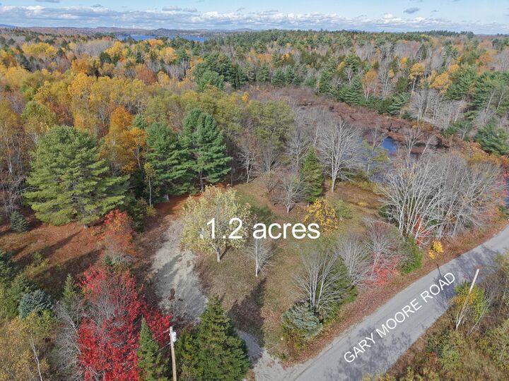 Property Photo:  1244 Gary Moore Road  ME 04605