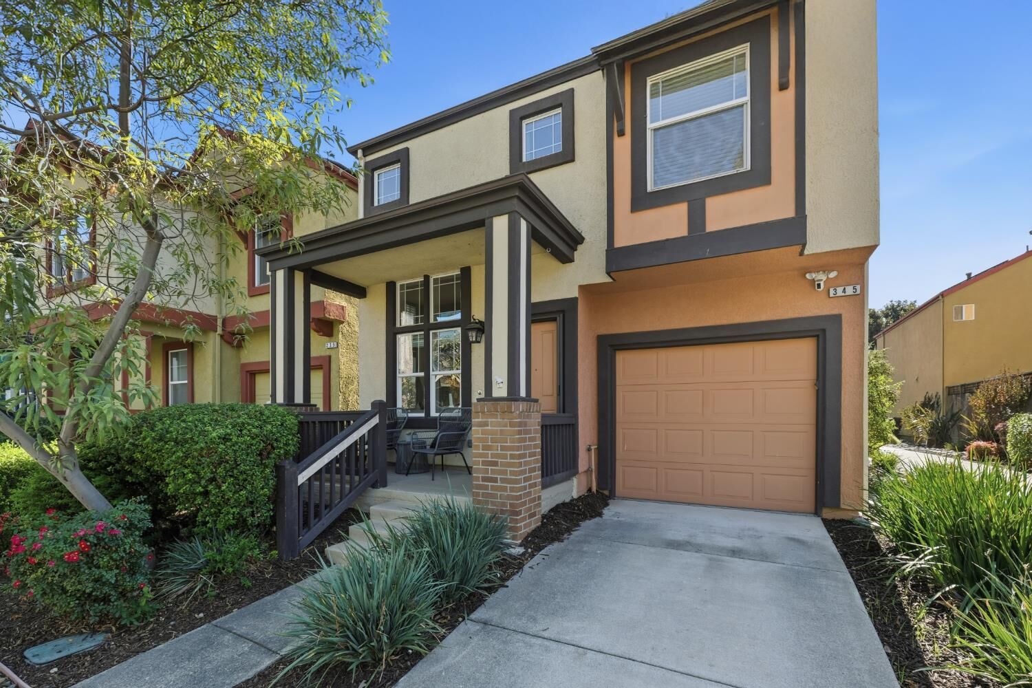 Property Photo:  345 Washington Place  CA 95605