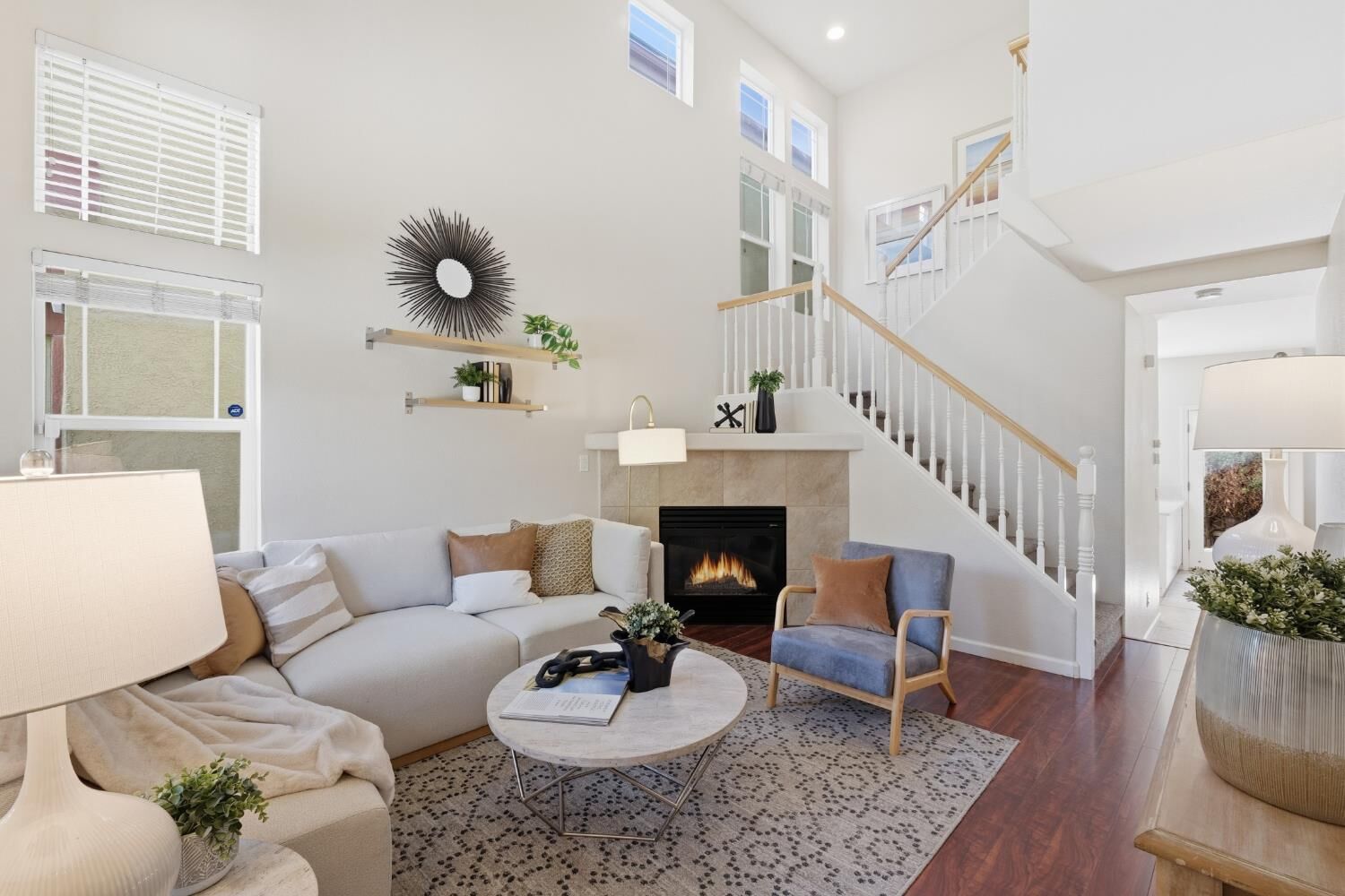 Property Photo:  345 Washington Place  CA 95605 