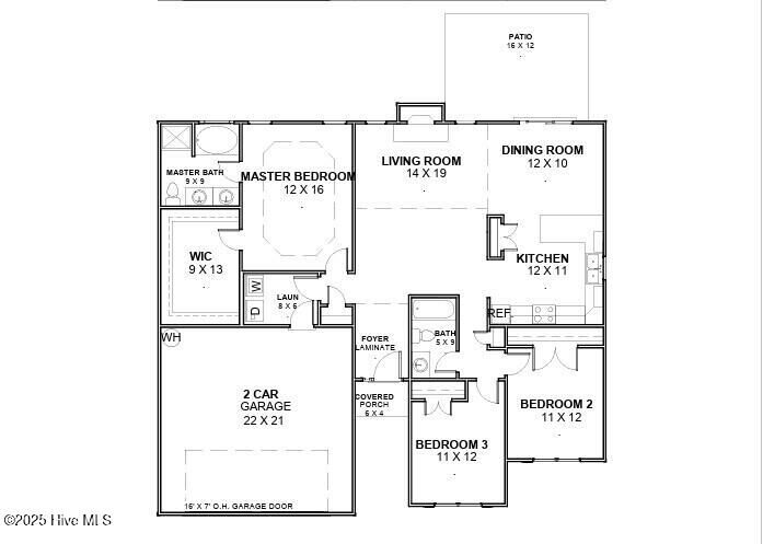 Property Photo:  718 Puppy Drum Lane  NC 28555