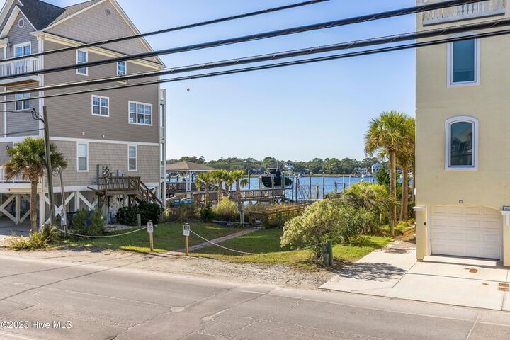 Property Photo: 1208 Canal Drive NC 28428