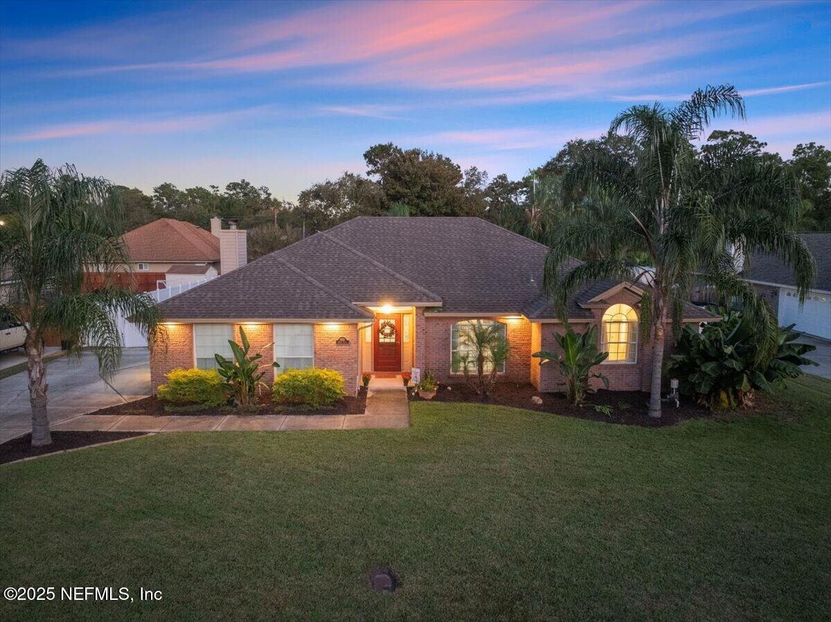 Property Photo: 2639 Sophia Court FL 32003